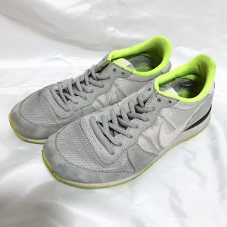 ナイキ(NIKE)のNIKE⭐︎インターナショナリスト⭐︎25.5cm(スニーカー)