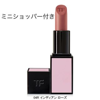 トムフォード(TOM FORD)のTOM FORD 限定 ピンクパッケージ リップ(口紅)