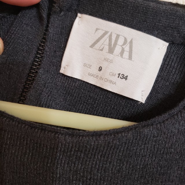 ZARA KIDS(ザラキッズ)のZARA KIDS ワンピース キッズ/ベビー/マタニティのキッズ服女の子用(90cm~)(ワンピース)の商品写真