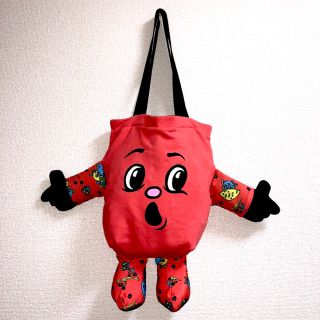 ジェレミースコット(JEREMY SCOTT)のjeremy scott ジェレミースコット pillow people バッグ(トートバッグ)