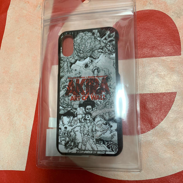 AKIRA PARCO iPhone ケース