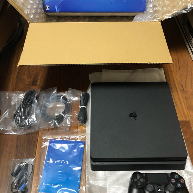 SONY PlayStation4 本体　エースコンバット7付き　美品