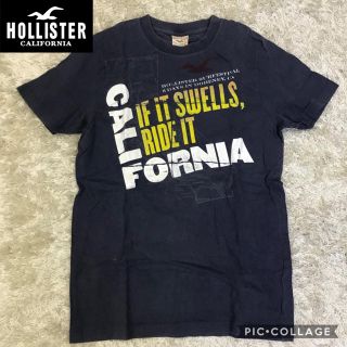 ホリスター(Hollister)の✔︎早い者勝　ホリスター　ヴィンテージ　Tシャツ　ロゴTシャツ(Tシャツ/カットソー(半袖/袖なし))