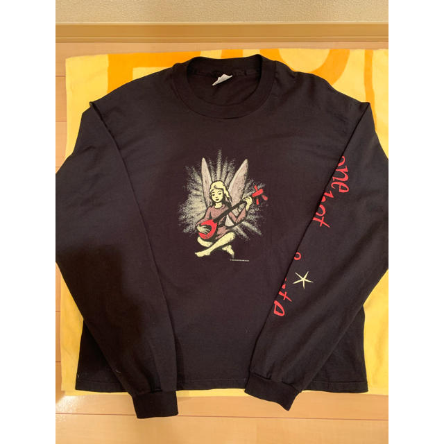 RED HOT CHILI PEPPERS レッチリワンホットミニットロンT | www