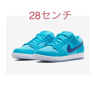 ナイキ(NIKE)のnike sb dunk 28センチ(スニーカー)