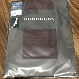 バーバリー(BURBERRY)のBurberry タイツ　新品未使用(タイツ/ストッキング)