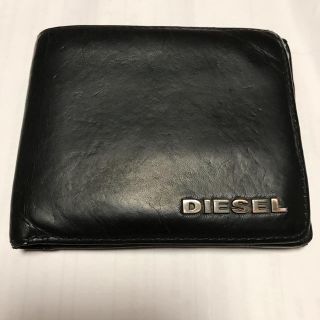 ディーゼル(DIESEL)のDIESEL財布(折り財布)