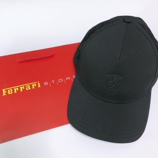 フェラーリ(Ferrari)の【新品未使用】Ferrari キャップ(キャップ)