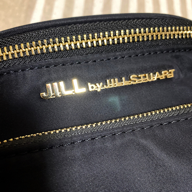 JILL by JILLSTUART ラウンドボディバッグ 黒