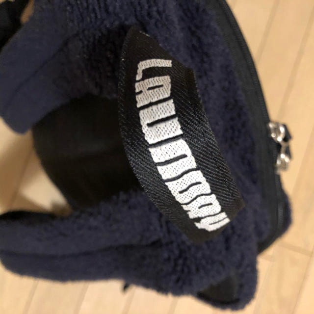 LAUNDRY(ランドリー)の【期間限定値下げ☆】Laundry モコモコリュック メンズのバッグ(バッグパック/リュック)の商品写真