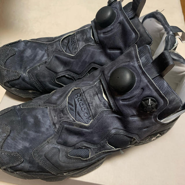 人気が高い Reebok ポンプフューリー VETEMENTS - スニーカー - www