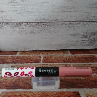 リンメル(RIMMEL)のリンメルプロポカリプスリップカラー110(リップグロス)