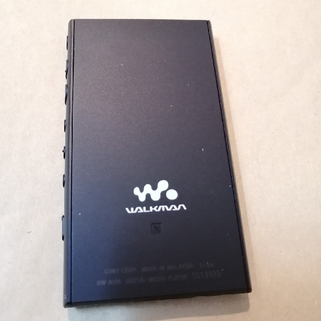 ポータブルプレーヤーソニー SONY ウォークマン 32GB Aシリーズ NW-A106