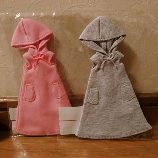 あーにゃ様専用 リカちゃんキャッスル お人形教室 ワンピース ２枚(ぬいぐるみ/人形)