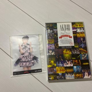 AKB48ライブDVD(アイドルグッズ)