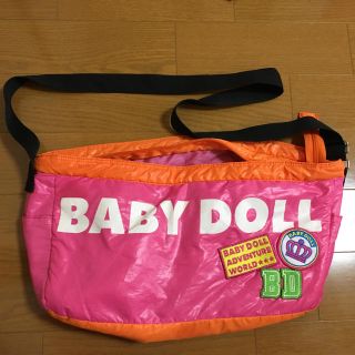 ベビードール(BABYDOLL)のbaby doll ショルダーバッグ(ショルダーバッグ)