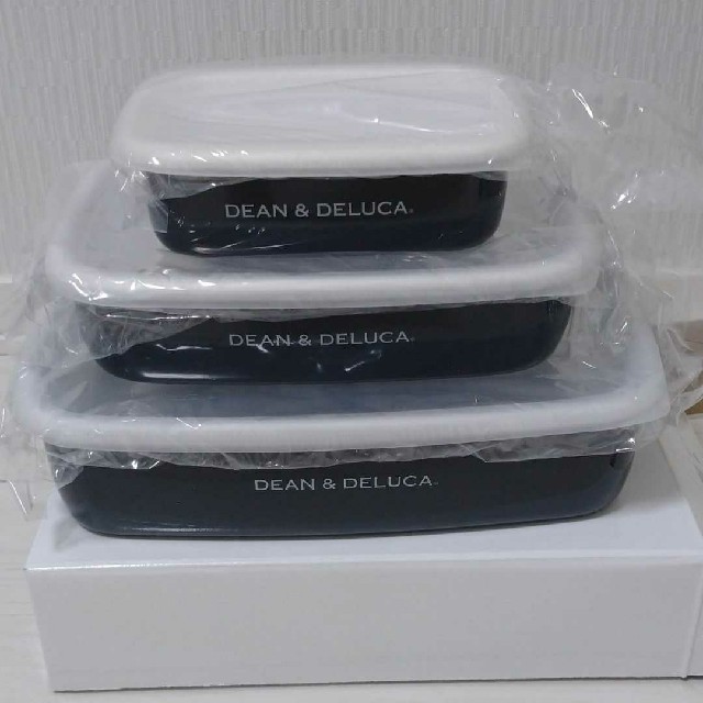 DEAN DELUCA - ホーローコンテナ 3点セットの通販 by まーぱん's shop|ディーンアンドデルーカならラクマ DEAN DELUCA - ホーローコンテナ 3点セットの通販 by まーぱん's shop|ディーンアンドデルーカならラクマ