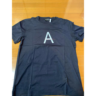 ジョルジオアルマーニ(Giorgio Armani)のジョルジオ  アルマーニ　Tシャツ(Tシャツ/カットソー(半袖/袖なし))