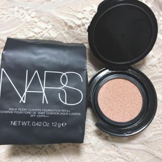 ナーズ(NARS)のNARS クッションファンデーション(ファンデーション)