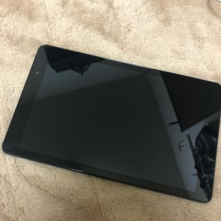 エーユー(au)のau Huawei QuaTab02 HWT31 中古(タブレット)