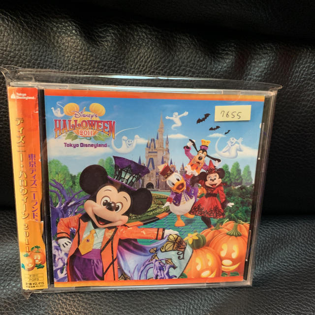 Disney Cd 東京ディズニーランド ディズニー ハロウィーン 11の通販 By みっきまぅす S Shop ディズニーならラクマ