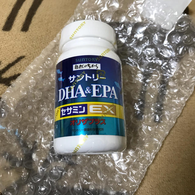DHA＆EPA  セサミンEX オリザプラス