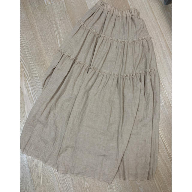 room306 CONTEMPORARY(ルームサンマルロクコンテンポラリー)のyukap様専用❤️room306 CONTENPORARY♡ティアードスカート レディースのスカート(ロングスカート)の商品写真