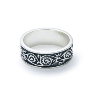 ガルニ(GARNI)の【GARNI】Vine Pattern Ring(リング(指輪))