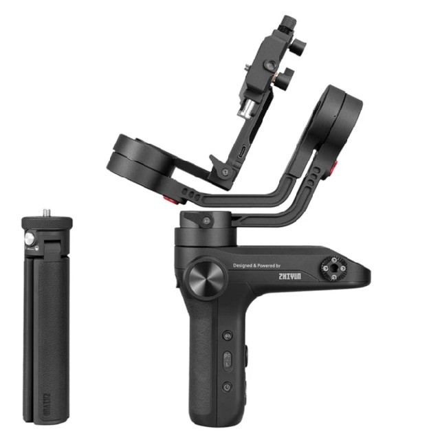 Zhiyun Weebill Lab カメラ用ジンバル(オマケつき) | sweatreno.com