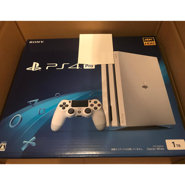 新品未開封！　SONY PlayStation4  プレステ4  PS4 本体