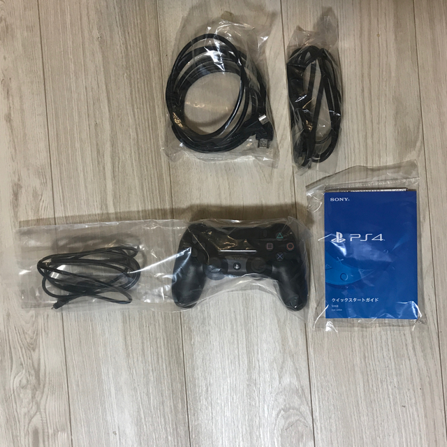 SONY PlayStation4 本体 CUH-2200AB01 美品