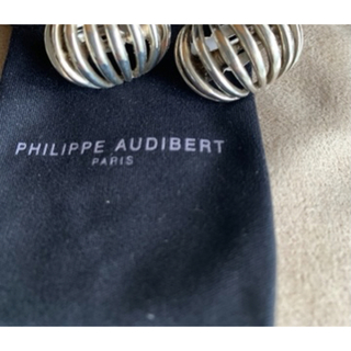 フィリップオーディベール(Philippe Audibert)のフィリップ　イヤリング(イヤリング)