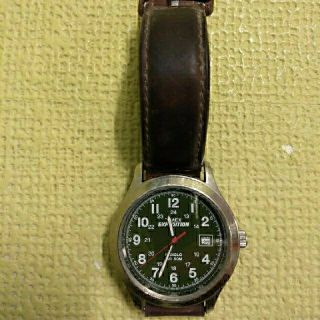 タイメックス(TIMEX)のこうし様専用　　TIMEX Expedition(腕時計(アナログ))