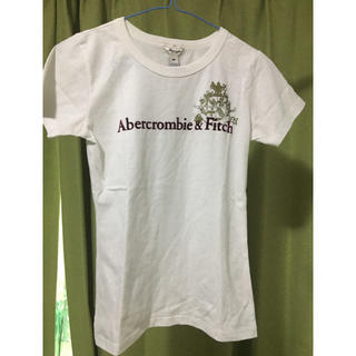 アバクロンビーアンドフィッチ(Abercrombie&Fitch)のアバクロTシャツ(Tシャツ(半袖/袖なし))