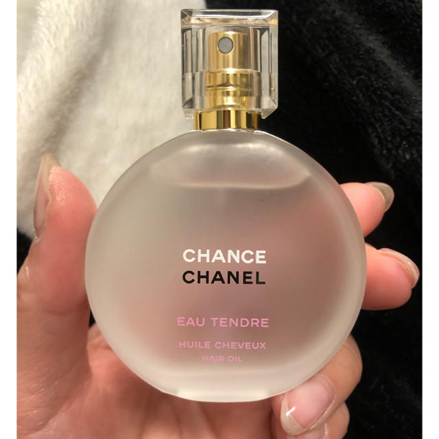 CHANEL・シャネル・チャンス・オータンドゥルヘアオイル