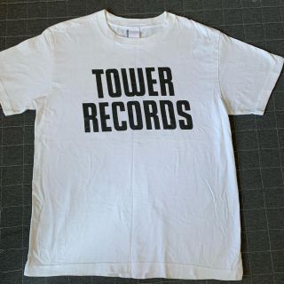 タワーレコード Tシャツ(Tシャツ/カットソー(半袖/袖なし))