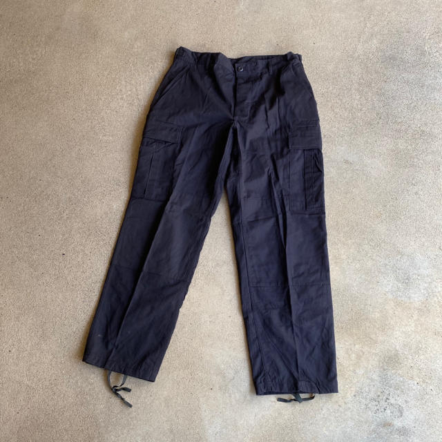 Dead Stock Black357 pants medium-short