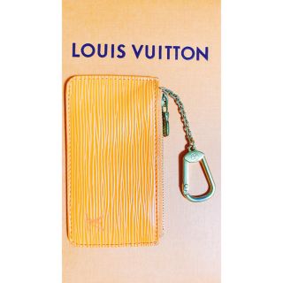 ルイヴィトン(LOUIS VUITTON)のLOUIS VUITTON ルイ ヴィトン  ポシェット クレ(コインケース)