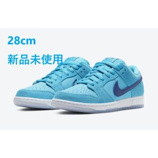 ナイキ(NIKE)のNIKE SB DUNK LOW BLUE FURY 28cm(スニーカー)