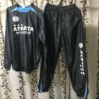 アスレタ(ATHLETA)のATHLETAジャージ上下セット(ウェア)