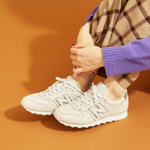 New Balance×BEAUTY&YOUTH＞WL996 - スニーカー