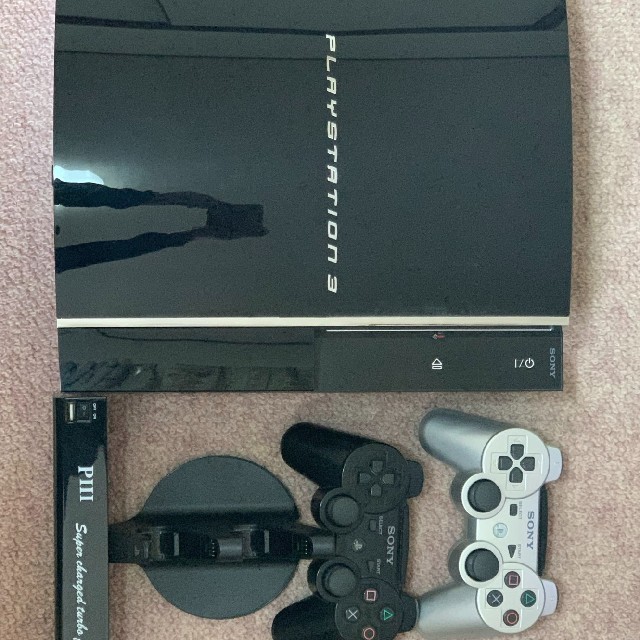 PS3初期型