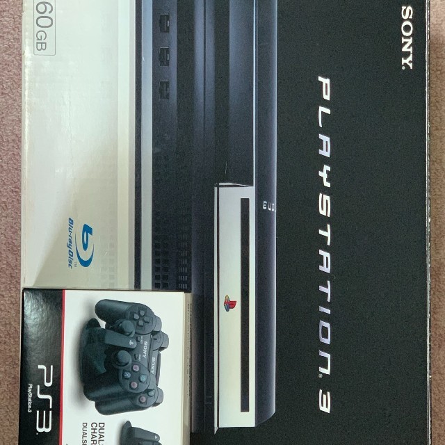 PS3初期型 1