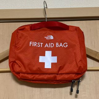 ザノースフェイス(THE NORTH FACE)のノースフェイス FIRST AID BAG(その他)