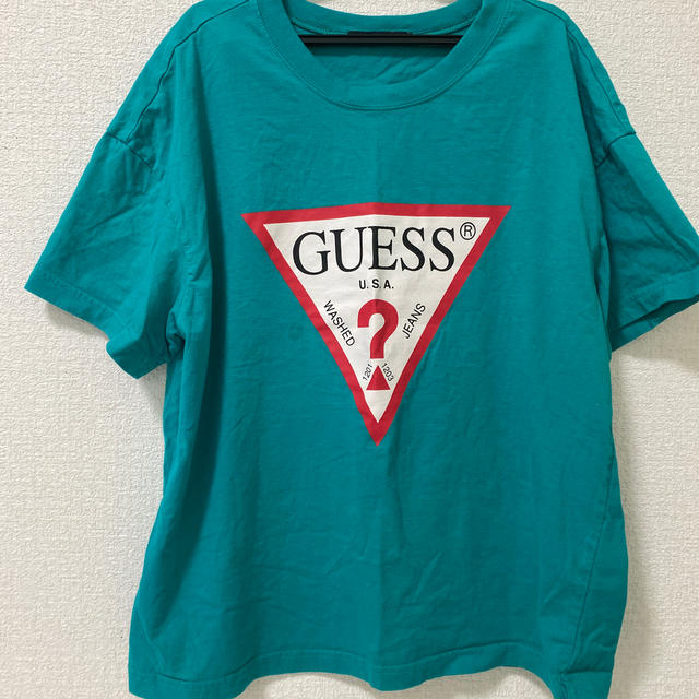 GUESS(ゲス)のGUESS Tシャツ ゲス エンタメ/ホビーの声優グッズ(Tシャツ)の商品写真