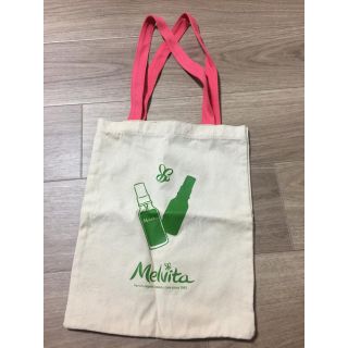 メルヴィータ(Melvita)のMelvita エコバッグ(エコバッグ)