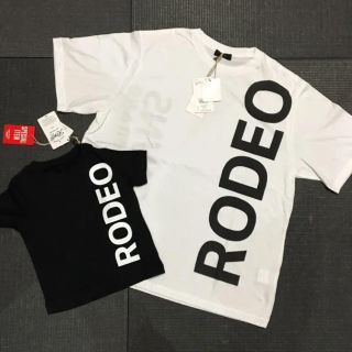 ロデオクラウンズワイドボウル(RODEO CROWNS WIDE BOWL)のロデオクラウンズ  Tシャツ 親子 お揃い(Tシャツ/カットソー(半袖/袖なし))