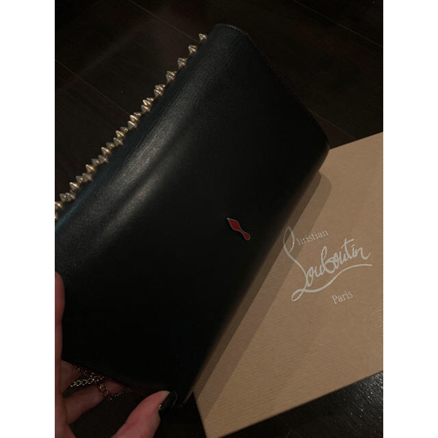 Christian Louboutin(クリスチャンルブタン)のあーちゃん様専用 レディースのバッグ(クラッチバッグ)の商品写真