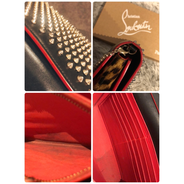 Christian Louboutin(クリスチャンルブタン)のあーちゃん様専用 レディースのバッグ(クラッチバッグ)の商品写真