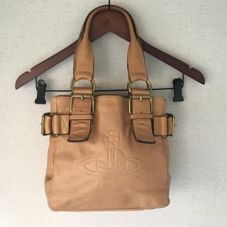 ヴィヴィアンウエストウッド(Vivienne Westwood)の＊値下げ＊ 送料込/レザー ハンドバッグ(ハンドバッグ)